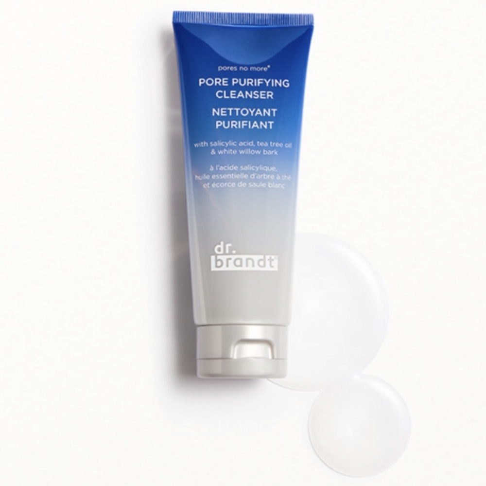 DR. BRANDT SKINCARE pores no more® PORE PURIFYING